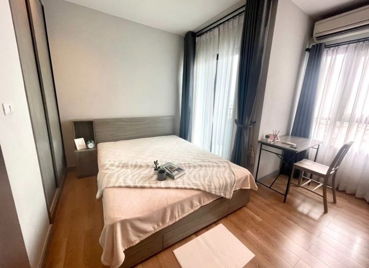 ไม่อนุญาต ตกแต่งครบ Chapter One Midtown Lat Phrao 24 รูปที่ 3