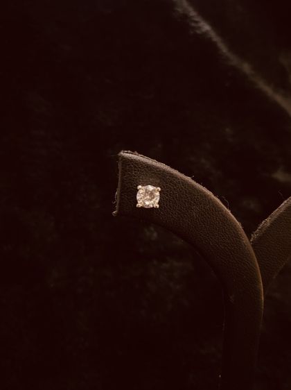 ต่างหูเพชร CZ มาพร้อมกล่อง แบรนด์ LOVISA จากออสเตรเลีย ส่งฟรี รูปที่ 14