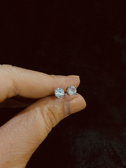 ต่างหูเพชร CZ มาพร้อมกล่อง แบรนด์ LOVISA จากออสเตรเลีย ส่งฟรี รูปที่ 18