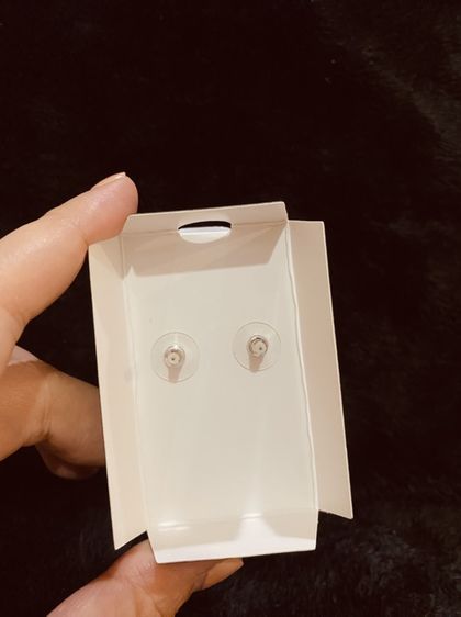ต่างหูเพชร CZ มาพร้อมกล่อง แบรนด์ LOVISA จากออสเตรเลีย ส่งฟรี รูปที่ 12