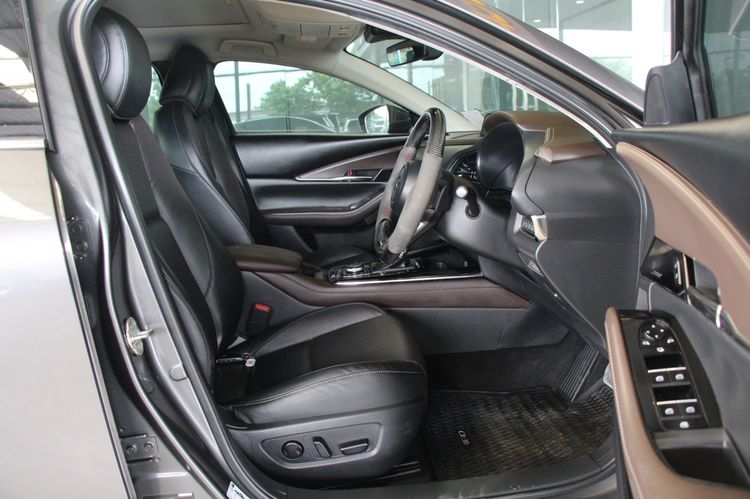 Mazda CX-30 2021 2.0 SP Utility-car เบนซิน ไม่ติดแก๊ส เกียร์อัตโนมัติ เทา รูปที่ 3