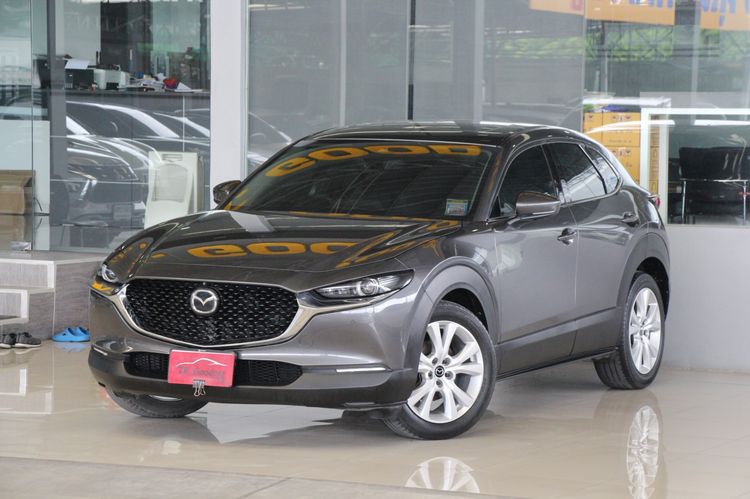 Mazda CX-30 2021 2.0 SP Utility-car เบนซิน ไม่ติดแก๊ส เกียร์อัตโนมัติ เทา