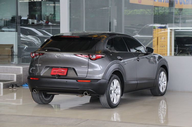 Mazda CX-30 2021 2.0 SP Utility-car เบนซิน ไม่ติดแก๊ส เกียร์อัตโนมัติ เทา รูปที่ 2