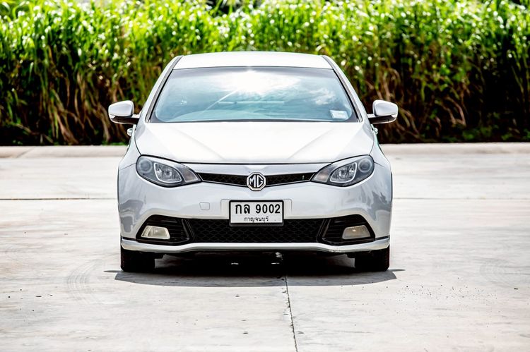 MG MG6 2015 1.8 X Sedan เบนซิน เกียร์อัตโนมัติ เทา รูปที่ 2