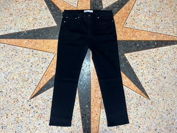 📌LEVI’S SIGNATURE 👖-Super black เอว35-36