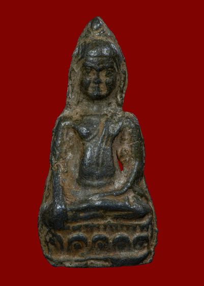 พระหูยานเนื้อชินเก่า
