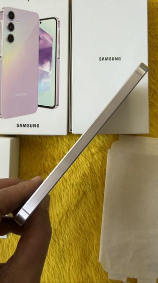 Samsung A55-5G-12-256GB-ใหม่มาก รูปที่ 8
