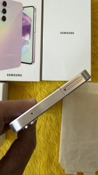 Samsung A55-5G-12-256GB-ใหม่มาก รูปที่ 5