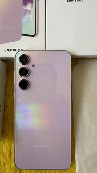 Samsung A55-5G-12-256GB-ใหม่มาก รูปที่ 11