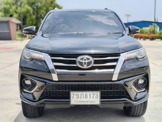 TOYOTA FORTUNE 2.8 AT 4X4 TRD 2018