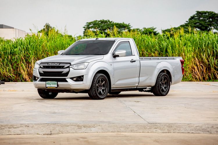 Isuzu D-MAX 2020 1.9 Hi-Lander Ddi Pickup ดีเซล เกียร์ธรรมดา เทา รูปที่ 3