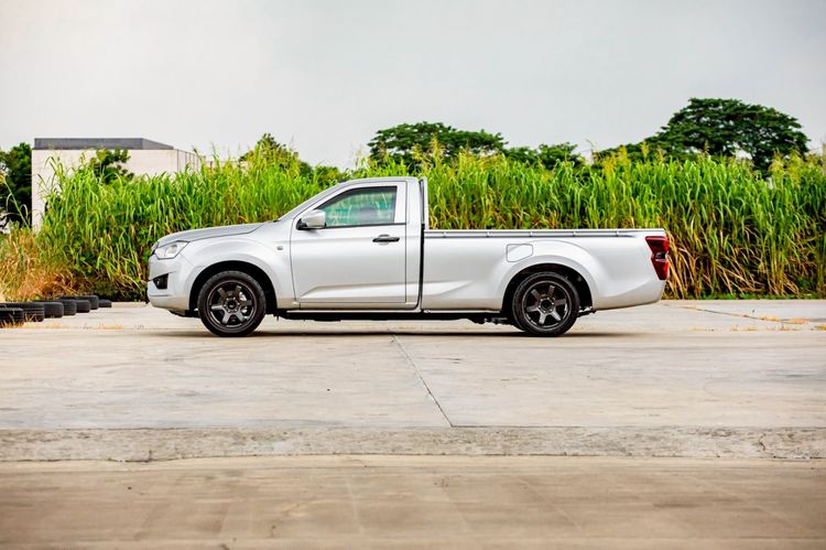 Isuzu D-MAX 2020 1.9 Hi-Lander Ddi Pickup ดีเซล เกียร์ธรรมดา เทา รูปที่ 4