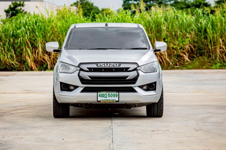 Isuzu D-MAX 2020 1.9 Hi-Lander Ddi Pickup ดีเซล เกียร์ธรรมดา เทา รูปที่ 2