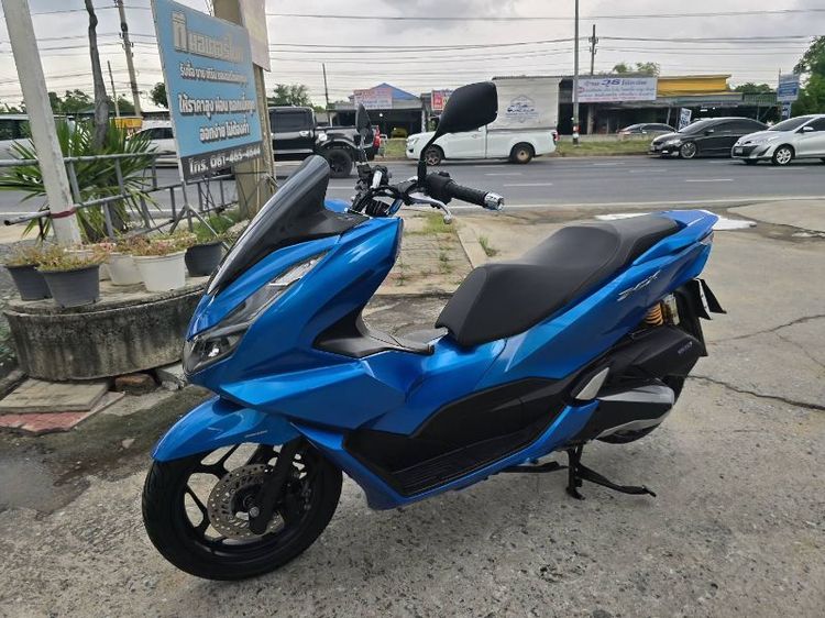 ขายด่วน honda pcx160 ปี 2023