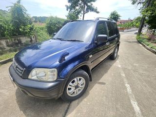 Crv gen1  2.0 ปี99 Auto ขับ2 น่าใช้ น่าสะสม  เดิมๆไม่ติดgas