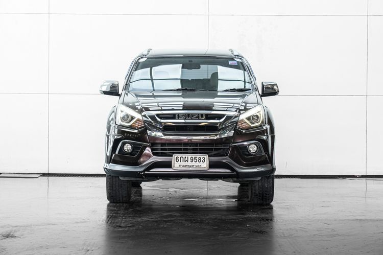 Isuzu MU-X 2017 1.9 Utility-car ดีเซล ไม่ติดแก๊ส เกียร์อัตโนมัติ น้ำตาล รูปที่ 3