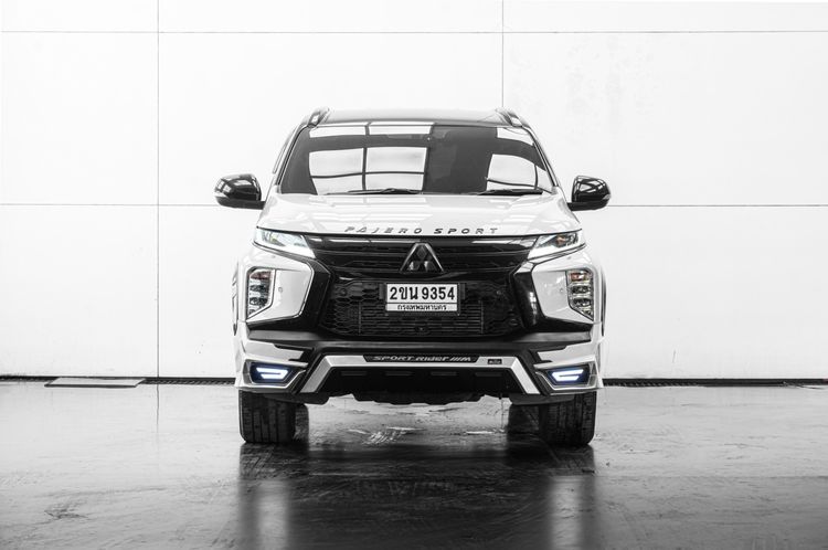 Mitsubishi Pajero Sport 2021 2.4 GT Premium Elite Edition 4WD Utility-car ดีเซล ไม่ติดแก๊ส เกียร์อัตโนมัติ ขาว รูปที่ 3