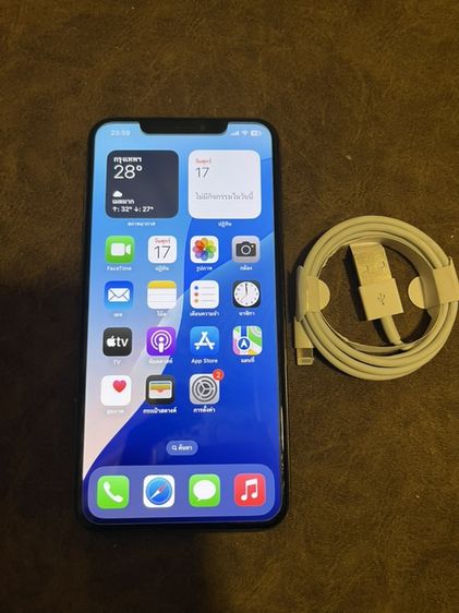 iPhone 64 GB ไอโฟน xs max 64g Th