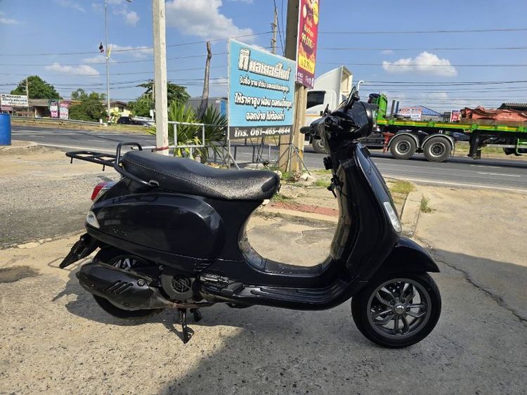 ขายด่วน vespa lx125  ปี 2020 รูปที่ 7