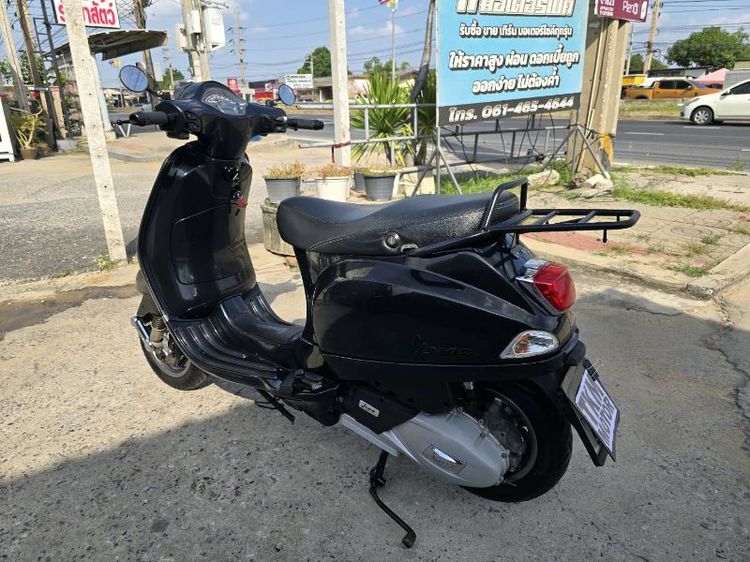 ขายด่วน vespa lx125  ปี 2020 รูปที่ 5