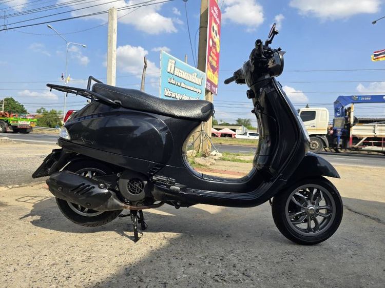ขายด่วน vespa lx125  ปี 2020 รูปที่ 6