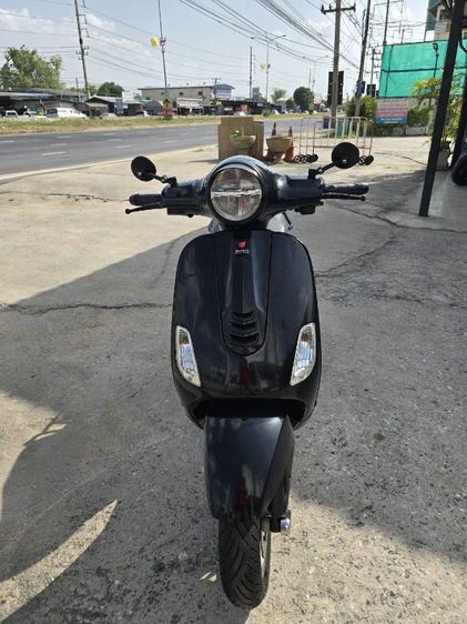 ขายด่วน vespa lx125  ปี 2020 รูปที่ 3