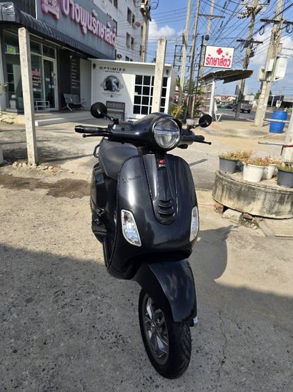 ขายด่วน vespa lx125  ปี 2020 รูปที่ 8
