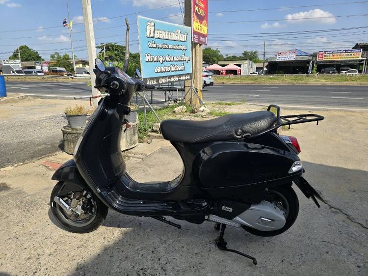 ขายด่วน vespa lx125  ปี 2020