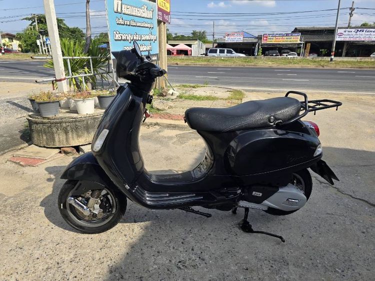 ขายด่วน vespa lx125  ปี 2020 รูปที่ 2