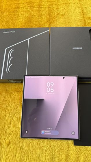 อื่นๆ 256 GB Samsung Z Fold 7-12/256GB.