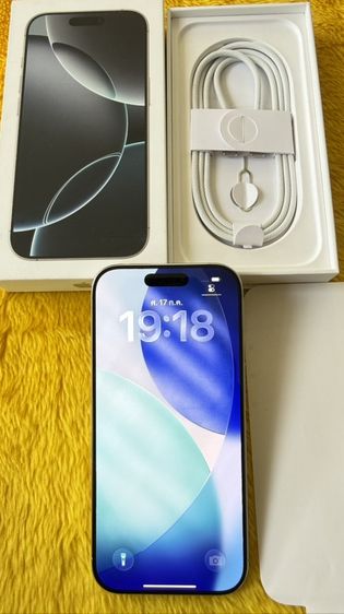 256 GB iPhone 16 Pro-256GB