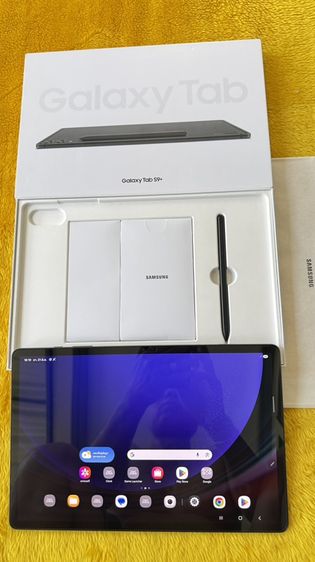 Samsung Tab S9 Plus-12/256GB รูปที่ 9