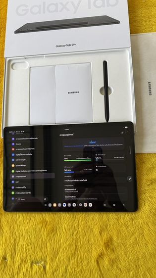 Samsung Tab S9 Plus-12/256GB รูปที่ 3