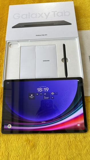 256 GB Samsung Tab S9 Plus-12/256GB