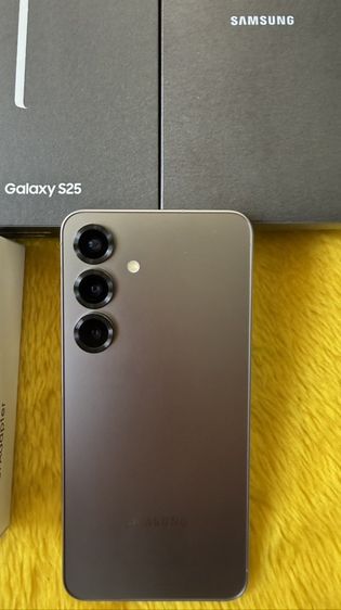 Samsung S25-12/256GB-ใหม่มาก รูปที่ 11