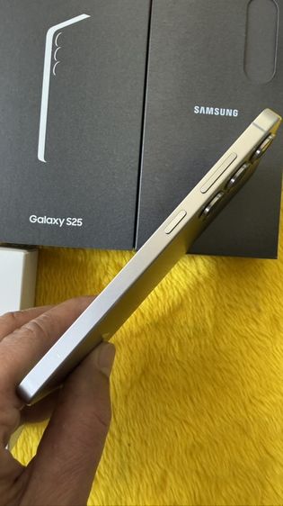 Samsung S25-12/256GB-ใหม่มาก รูปที่ 6