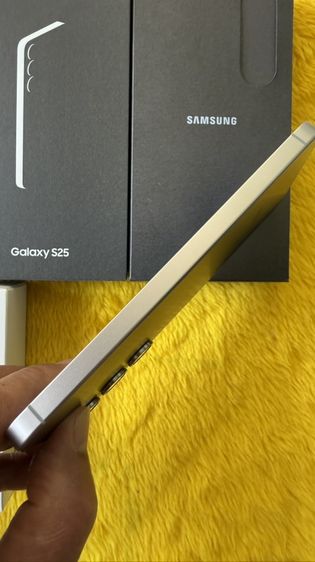 Samsung S25-12/256GB-ใหม่มาก รูปที่ 8