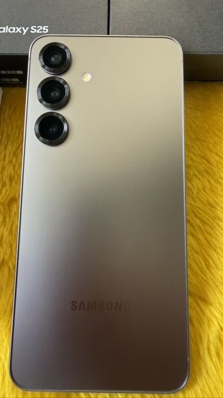 Samsung S25-12/256GB-ใหม่มาก รูปที่ 4