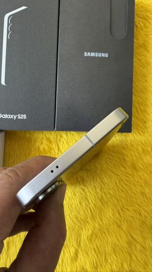 Samsung S25-12/256GB-ใหม่มาก รูปที่ 5