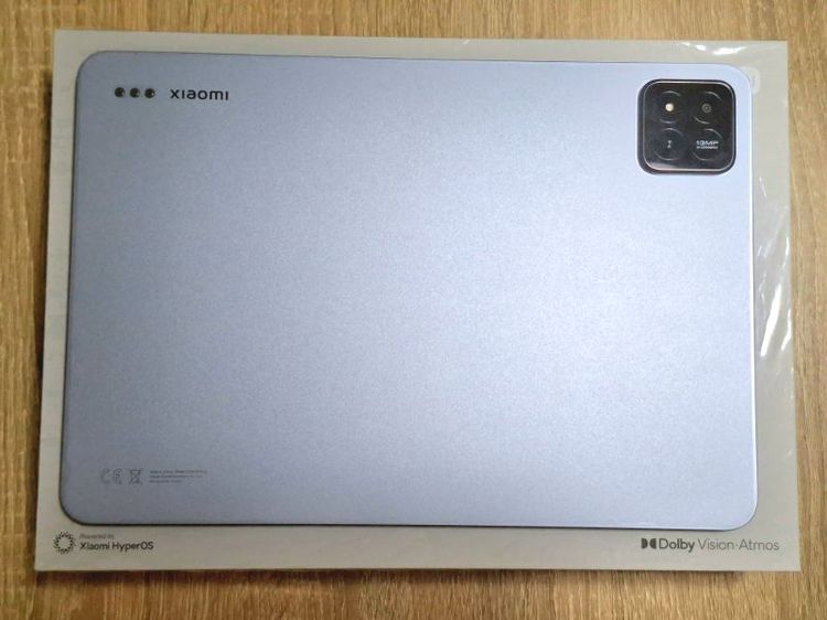 Xiaomi Pad 7 8+256 หน้าจอคมชัด 3.2K 144Hz สีฟ้า รูปที่ 2