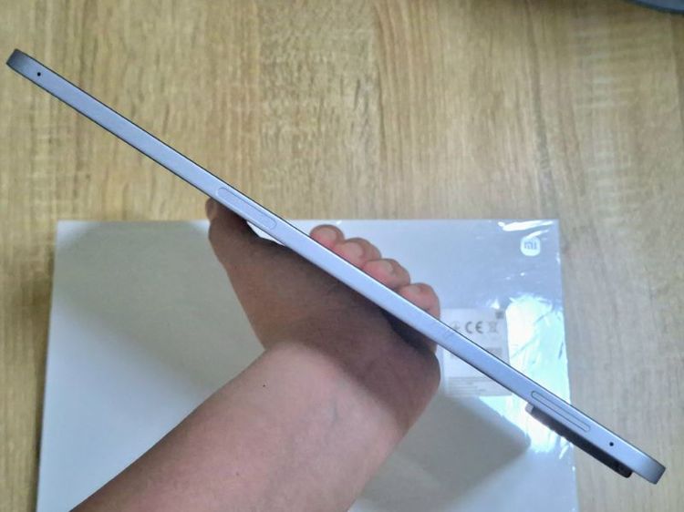Xiaomi Pad 7 8+256 หน้าจอคมชัด 3.2K 144Hz สีฟ้า รูปที่ 3