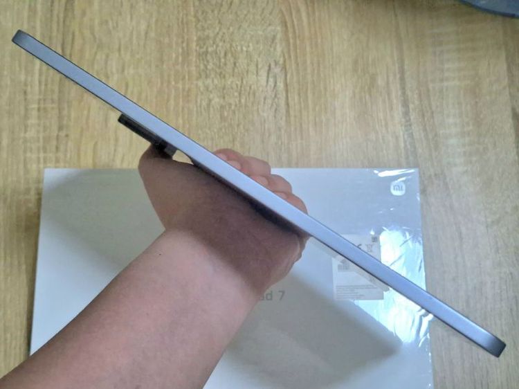 Xiaomi Pad 7 8+256 หน้าจอคมชัด 3.2K 144Hz สีฟ้า รูปที่ 5