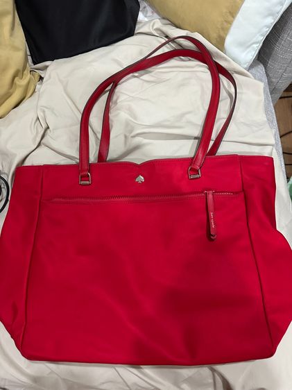 กระเป๋าสะพาย Kate Spade สีแดง