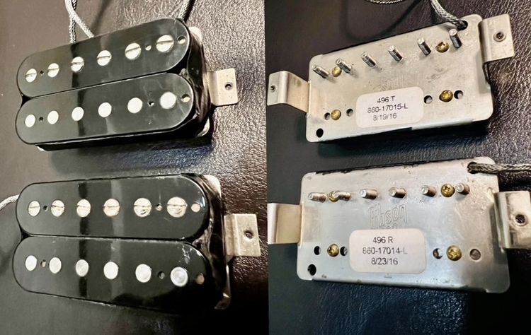 ขายกีต้าร์ Epiphone Les Paul Classic Quilt top 1999. Red Wine (Limited Edition) รูปที่ 9