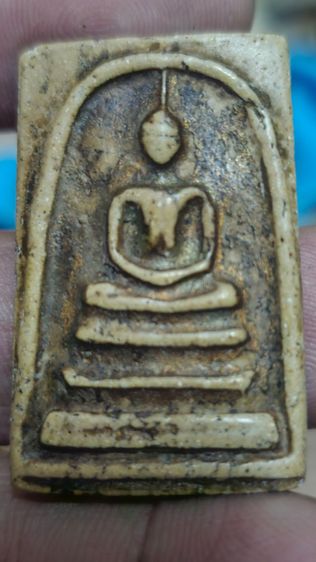 พระสมเด็จ(ติดจอง) รูปที่ 2