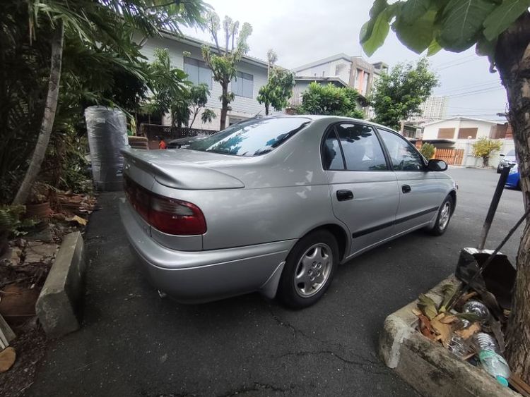 รถ Toyota Corona 2.0 Exsior GXi สี บรอนซ์เงิน