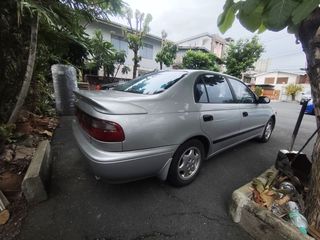 รถเก๋ง toyota ขายด่วน