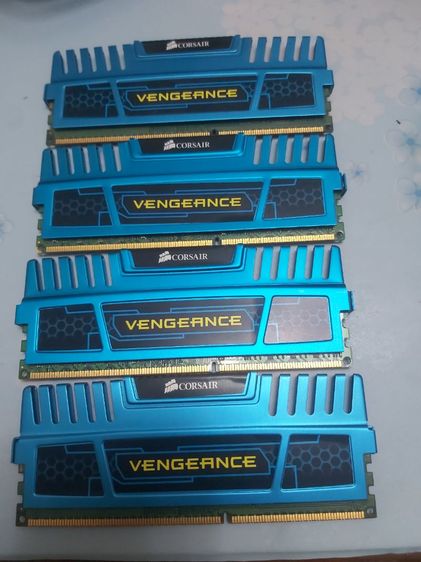 Ram DDR3 1600 Corsair รูปที่ 3