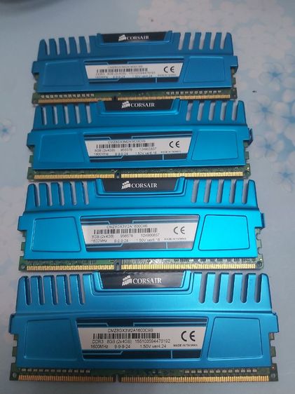 Ram DDR3 1600 Corsair รูปที่ 6