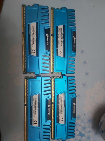 Ram DDR3 1600 Corsair รูปที่ 4